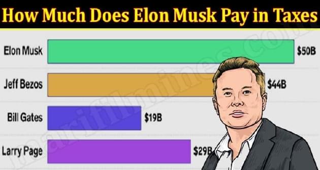 马斯克需要缴纳500亿美元的所得税