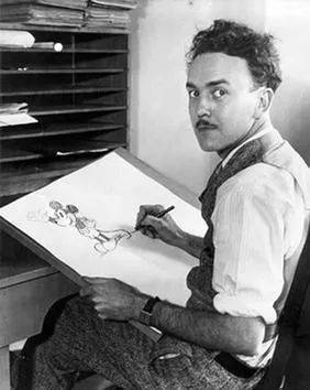 Ub Iwerks<br>