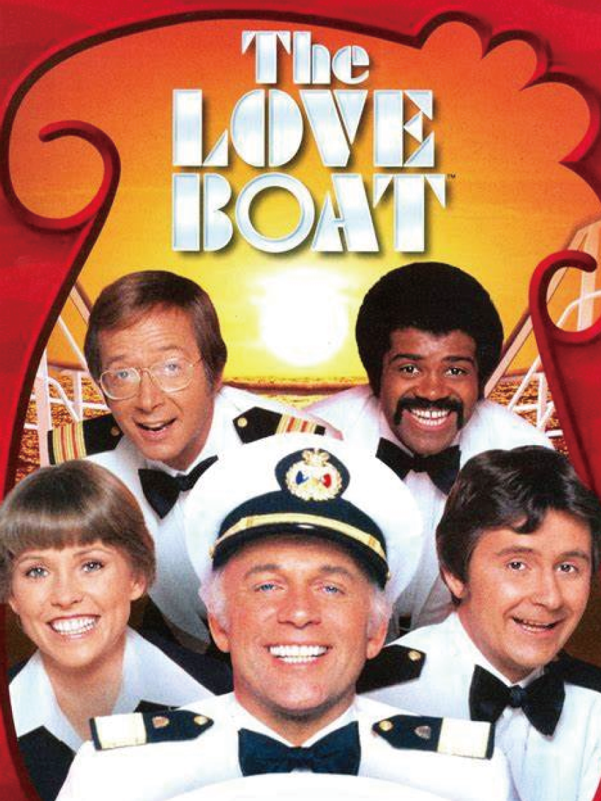 △《爱之船（the Love Boat）》海报<br label=图片备注 class=text-img-note>