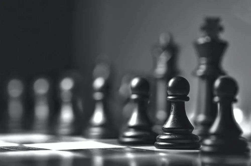 各种棋类项目，人类都已经无法战胜 AI｜Unsplash<br>