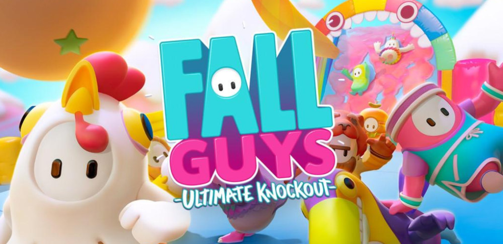 《糖豆人：终极淘汰赛》(Fall Guys: Ultimate Knockout) <br>