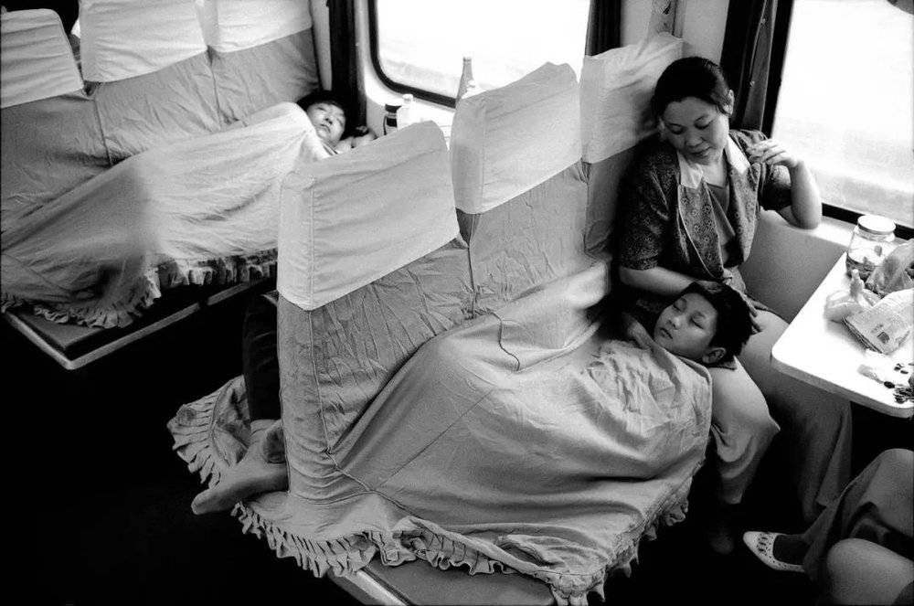 西安-郑州 1995年