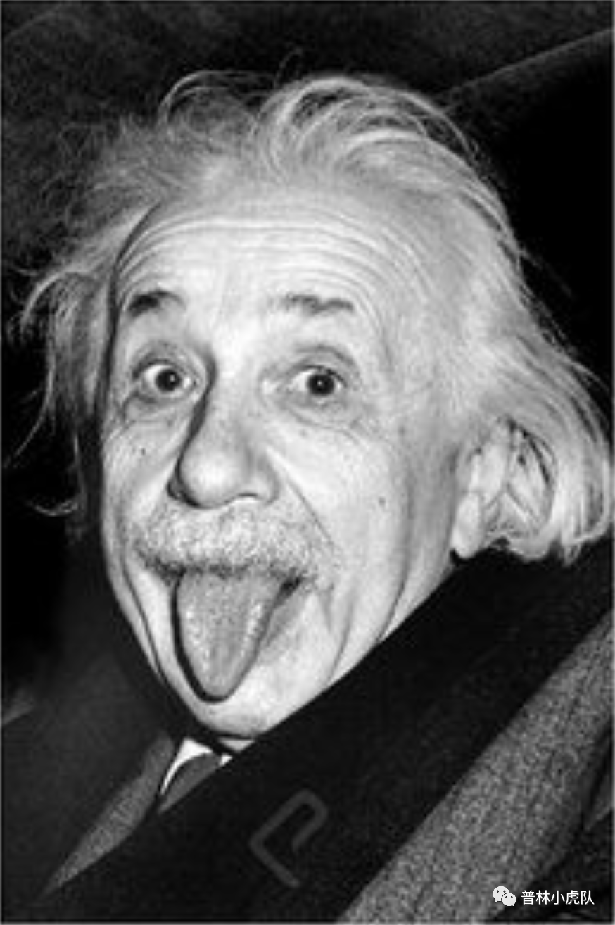 爱因斯坦（1879.3.14—1955.4.18）