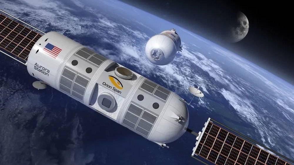 Orion Span 设计的“极光空间站”，舱体长度达 43.5 英尺、直径达 14.1 英尺｜Orion Span