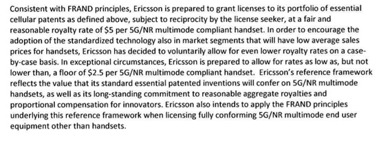 https://www.ericsson.com/assets/local/patents/doc/frand-licensing-terms-for-5g-nr-in-3gpp-release-15.pdf
