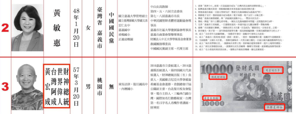  “用我财神贴 现金喊你爹 黄金来到贴 快乐是神仙”