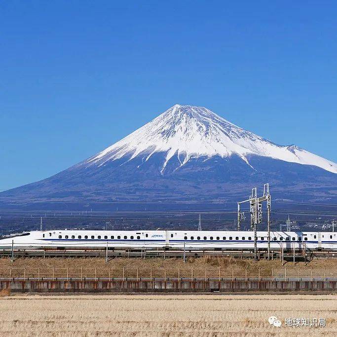 东京奥运会之前开通的东海道新干线，为其国内外的游客提供了便利的交通出行（图：Wiki）