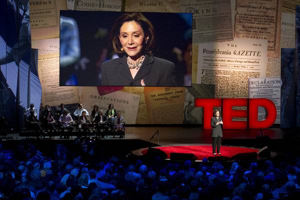 Sherry Turkle 主题为 “Connected but Alone” 的TED演讲。