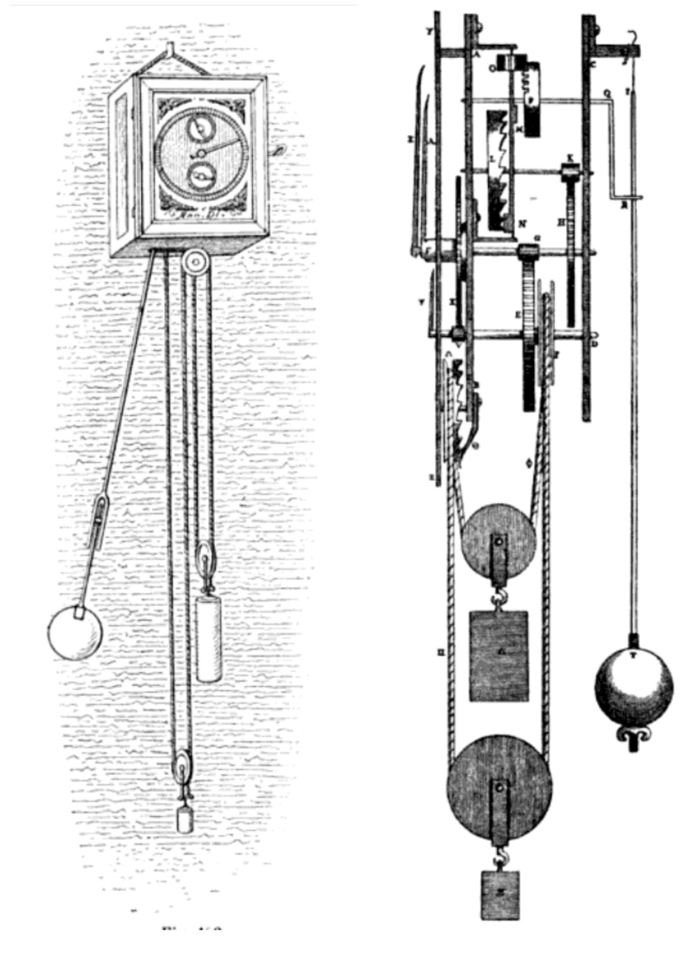  克里斯蒂安·惠更斯发明了首个摆钟。| 图片来源：Wikipedia<br label=图片备注 class=text-img-note>