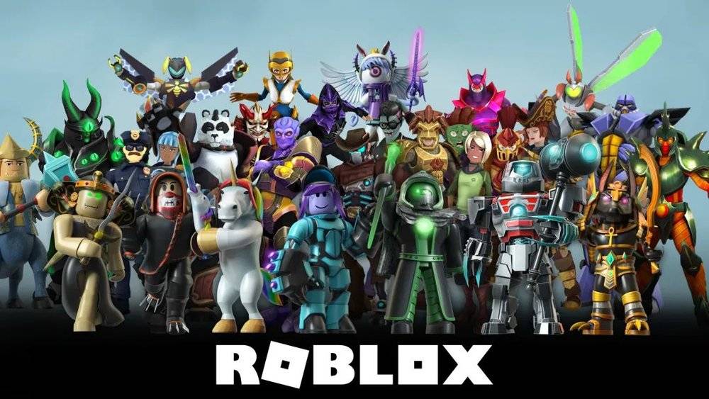 这个游戏平台吸引北美超过一半的小孩子注册｜Roblox<br label=图片备注 class=text-img-note>