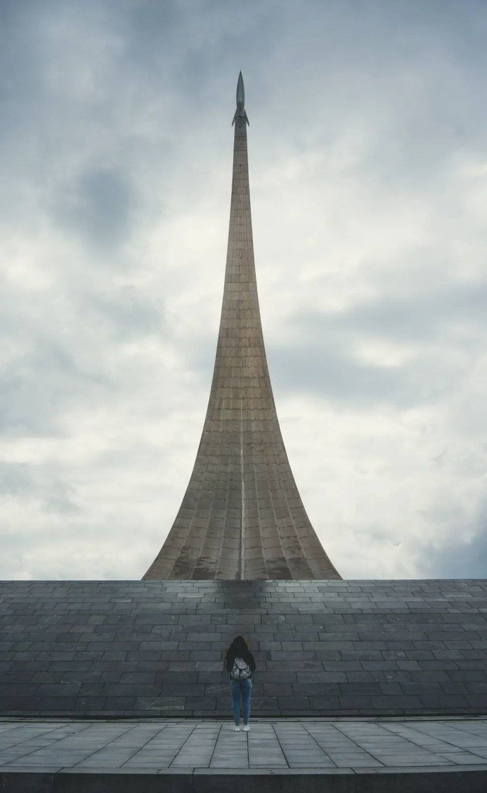 莫斯科航天博物馆外观/unsplash