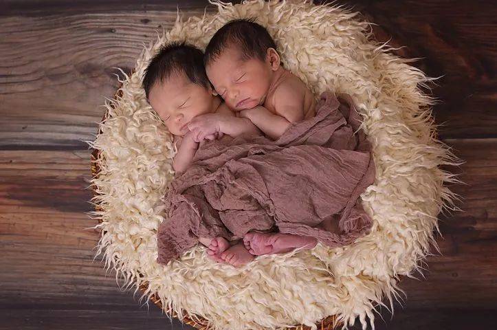 对同卵双胞胎的研究发现，性格与意志力也与遗传有50%的相关性