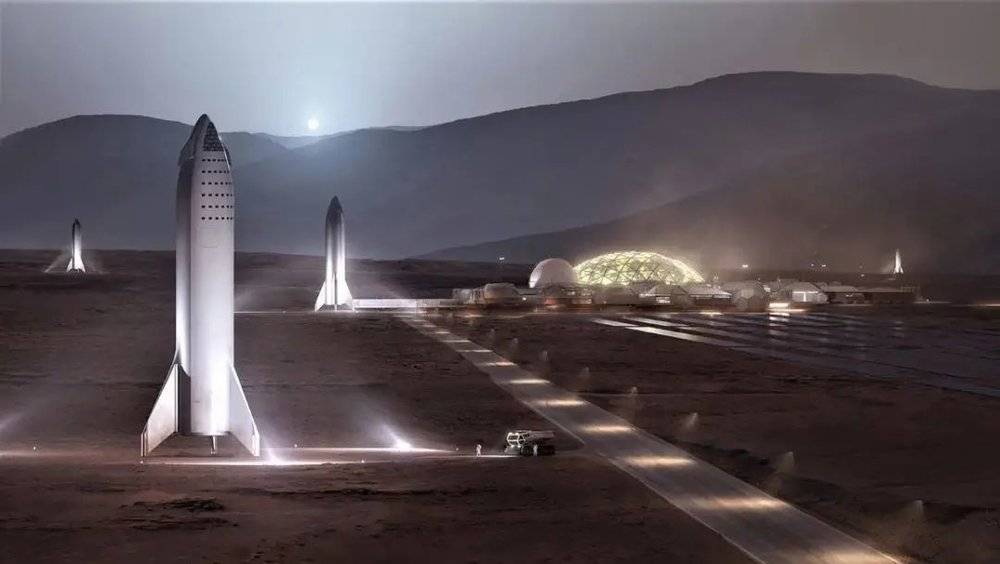 图片来自：SpaceX<br>
