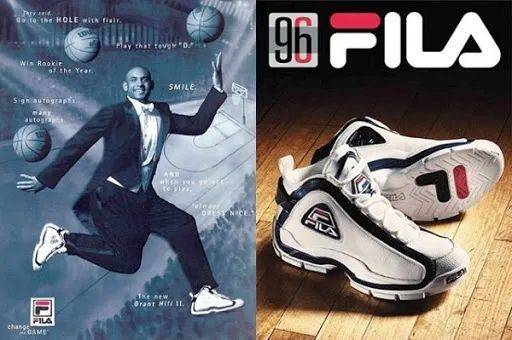 Grant Hill 2的宣传海报