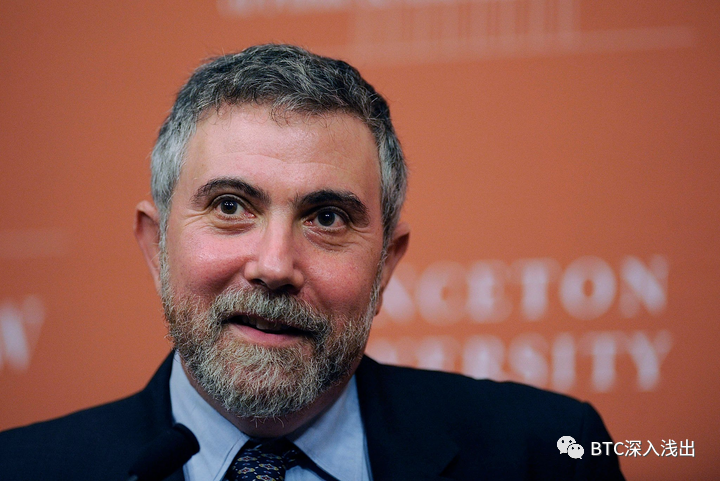 保罗·克鲁格曼（Paul Krugman）