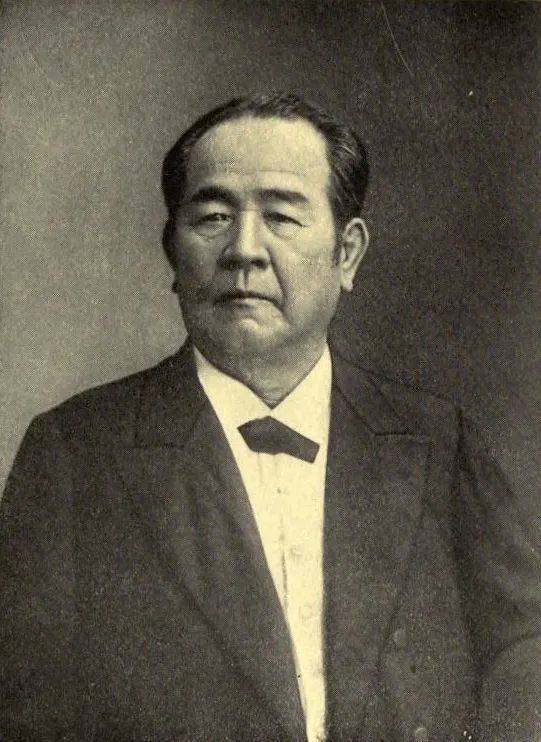 “日本资本主义之父”涩泽荣一 图片来源：Wikipedia