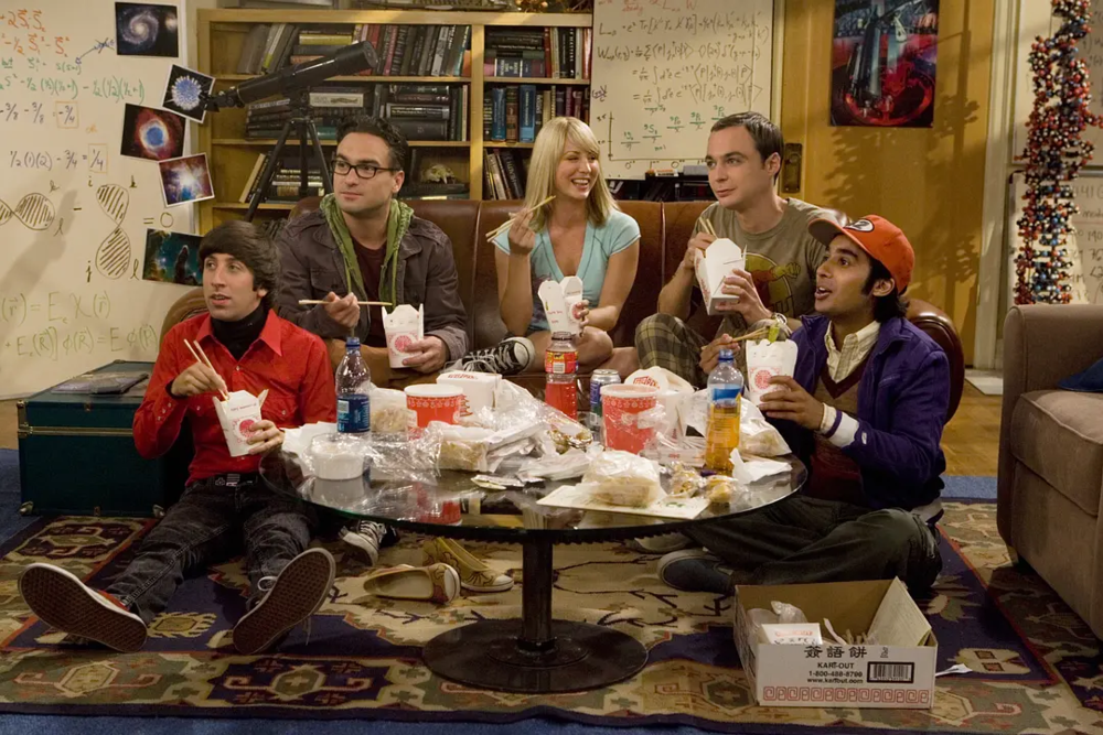 生活大爆炸 The Big Bang Theory (2007)<br>
