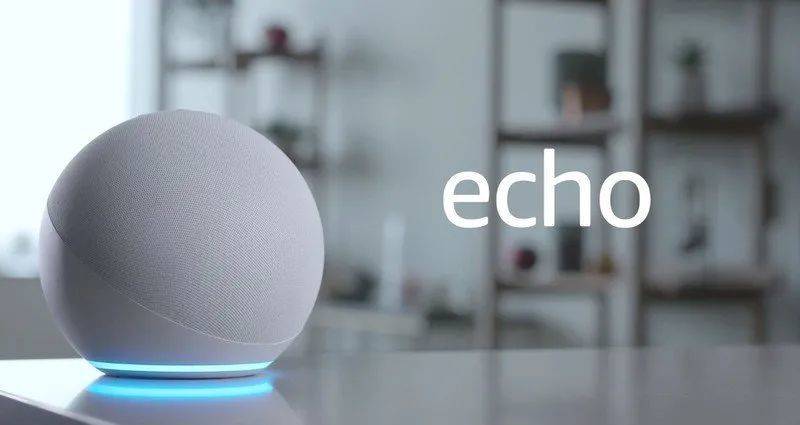 亚马逊智能音箱 Echo<br>