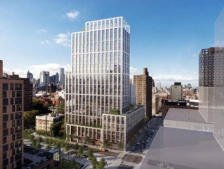 位于曼哈顿的Broom Street Development里有43%的住宅是经济适用房，该项目2020年得到了价值三百万美元的LIHTC<br>
