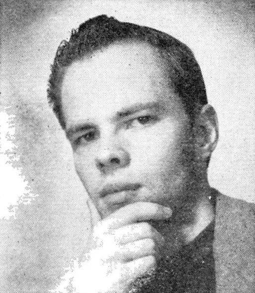 迪克，1953年 