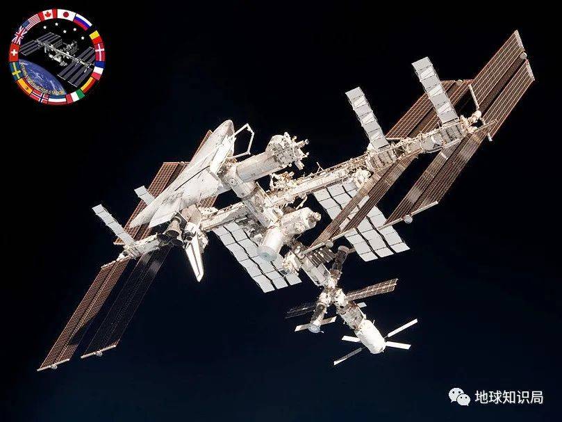 国际空间站是以美俄为主导，日本、加拿大及欧洲空间局为簇拥者的人类第九个空间站，执行的太空计划几乎也都是以美俄为主