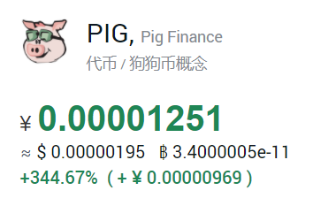猪猪币