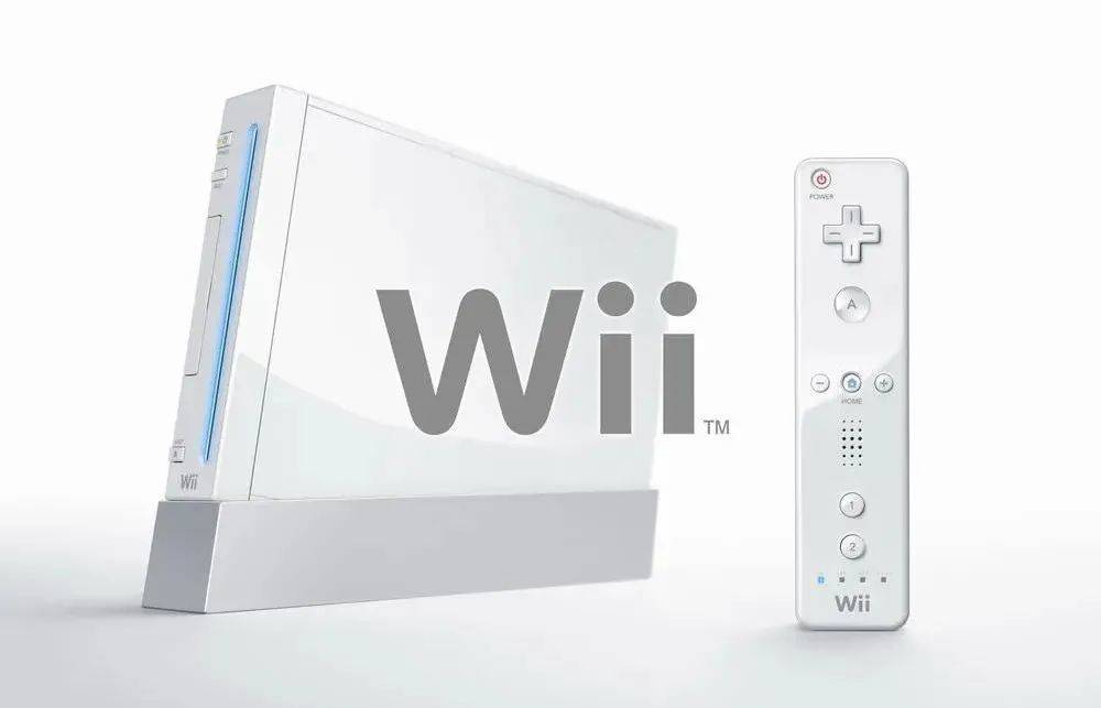 任天堂的Wii主机是游戏全民化的一个重要里程碑<br>