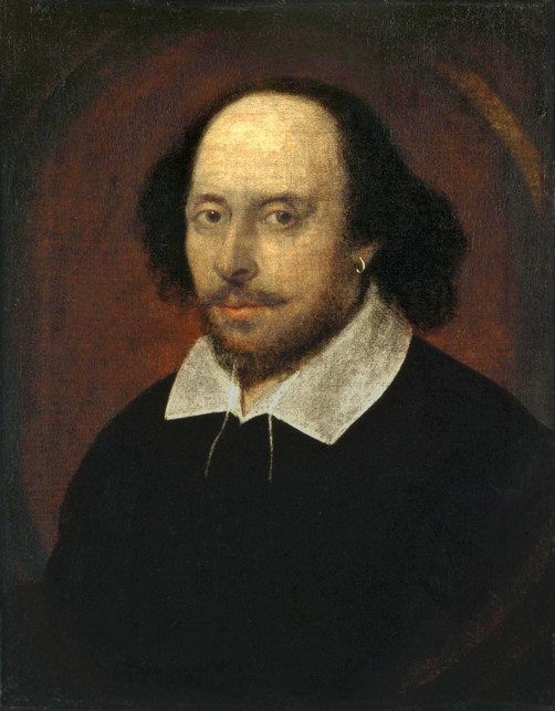 威廉·莎士比亚丨John Taylor / Wikimedia Commons<br label=图片备注 class=text-img-note>
