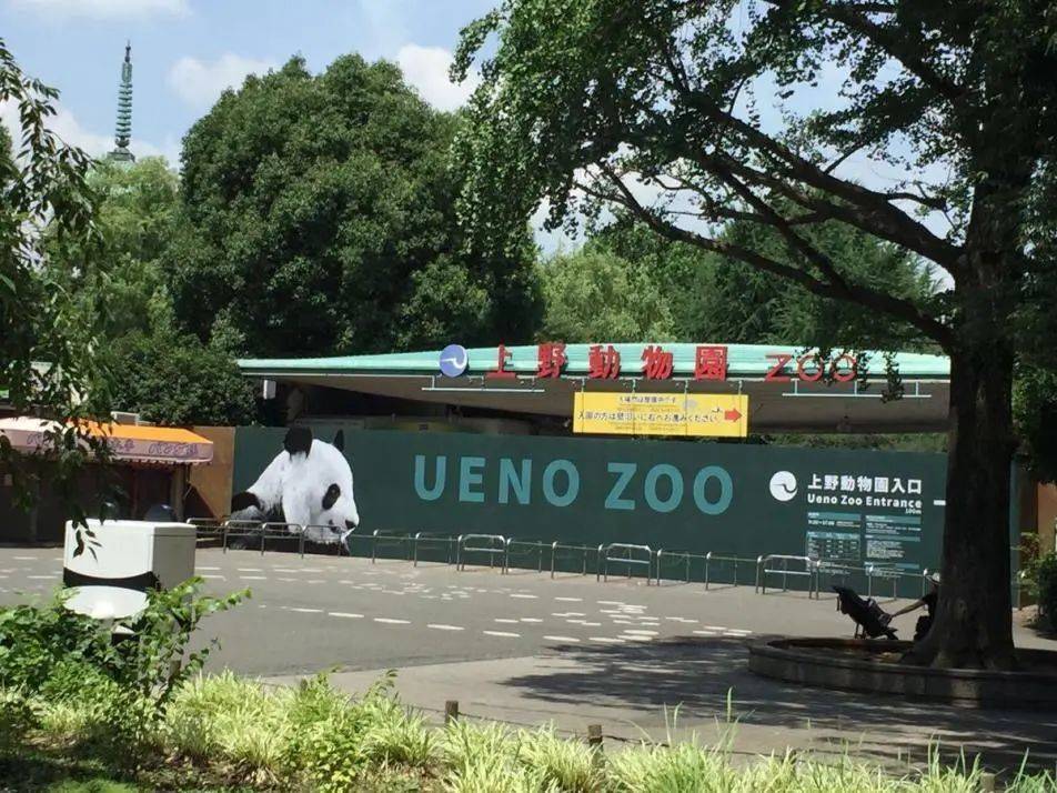 上野动物园