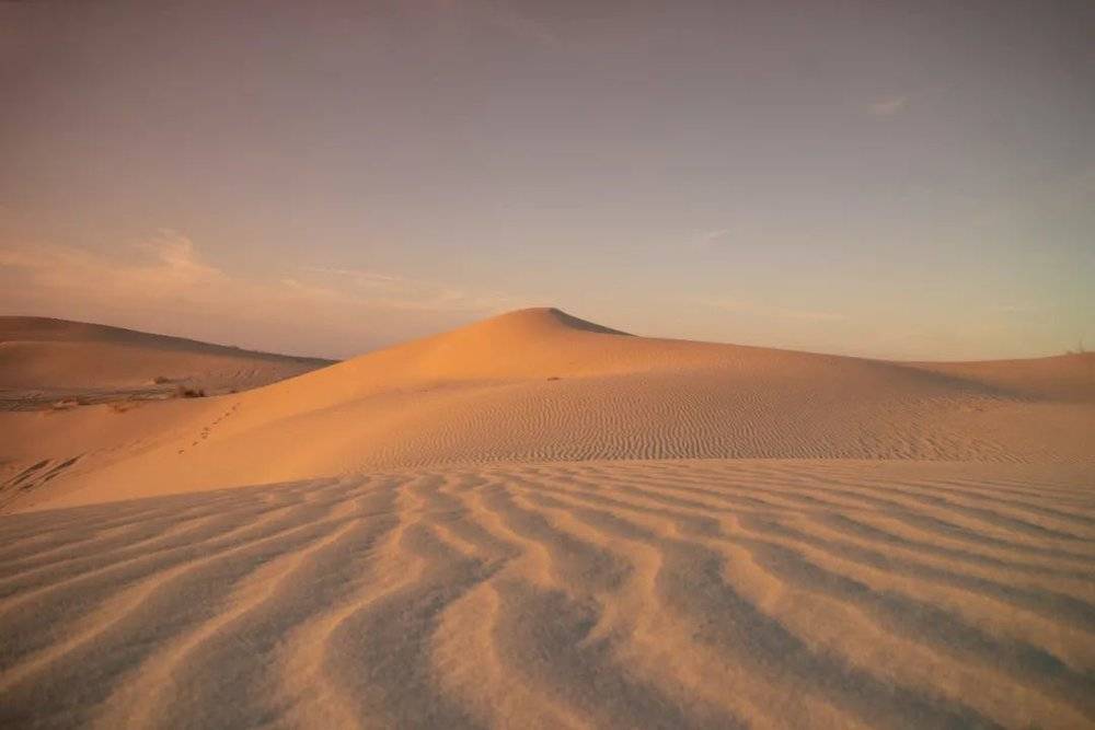 △阿尔及利亚的撒哈拉沙漠 / unsplash<br>