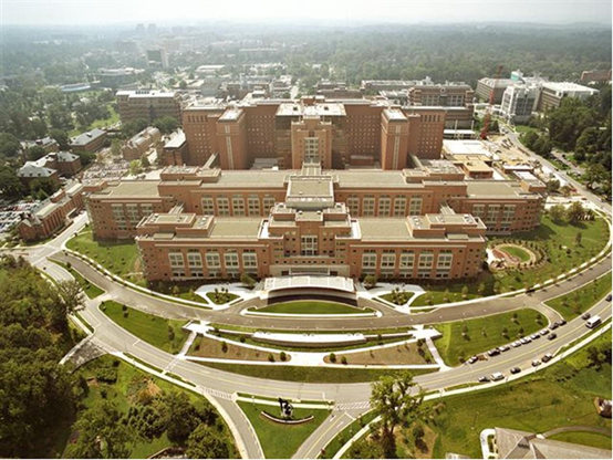 美国国立卫生研究院，图片来自cancer.gov<br>
