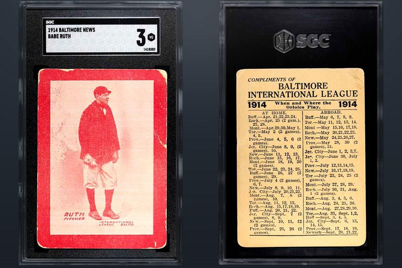 Babe Ruth在其职业生涯中共计获得美国棒球职业大赛冠军7次，被称作“棒球之神”<br label=图片备注 class=text-img-note>