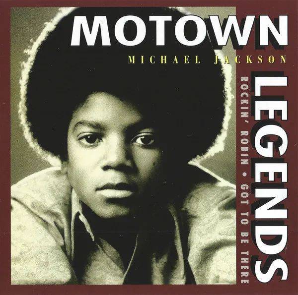 （青少年时期的Michael Jackson是Motown唱片主要艺人之一）<br>