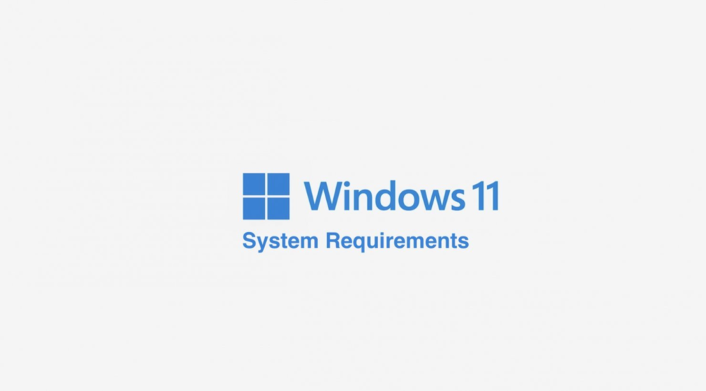 Windows 11的系统徽标<br>