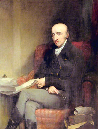 WilliamHyde Wollaston （1766-1828）