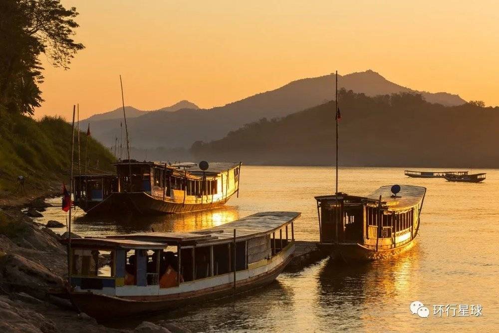 湄公河景。图：Mazur Travel / Shutterstock