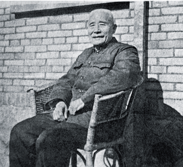 黄亚光（1901-1993），福建长汀人，红色纸币设计之父。