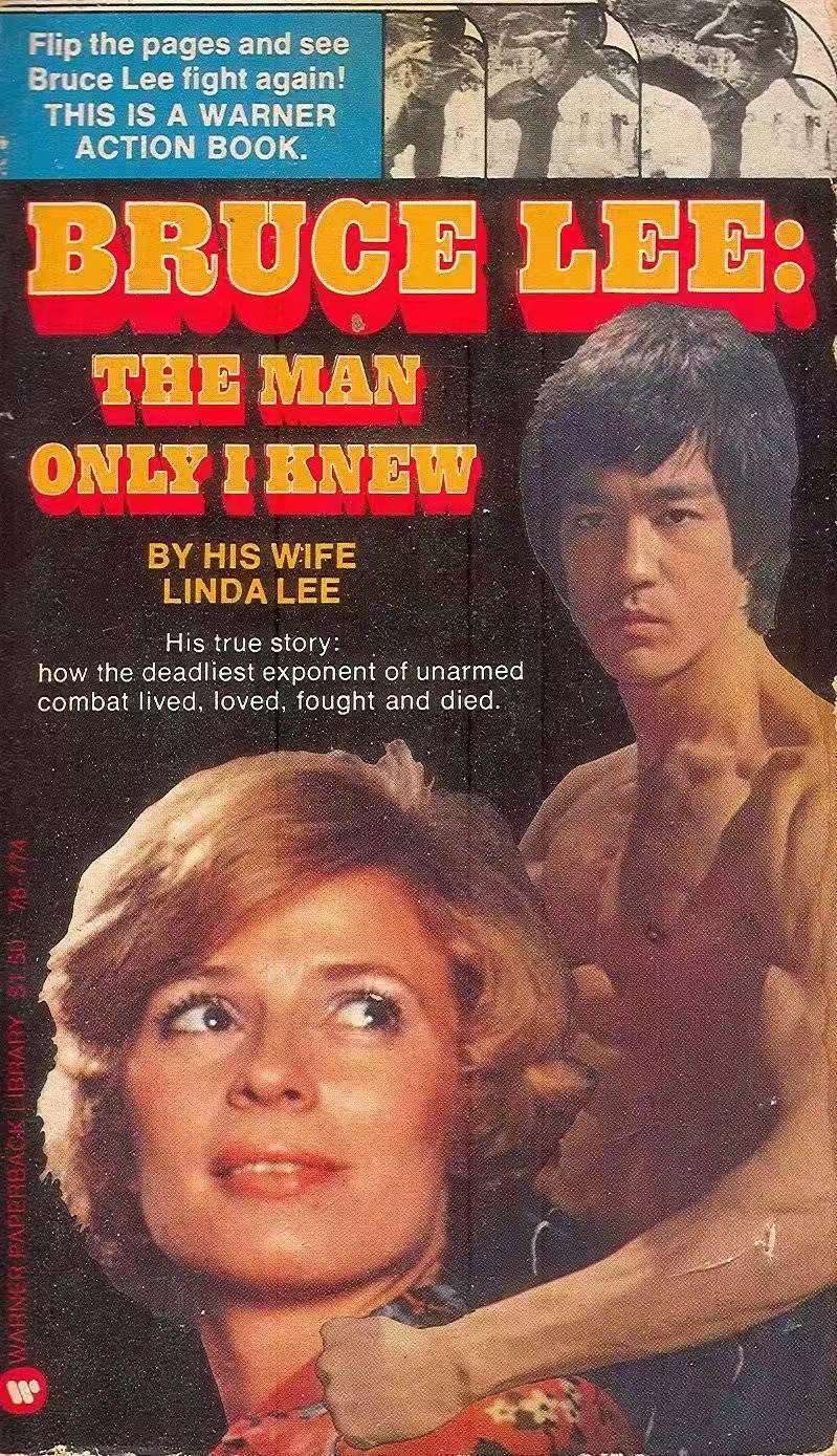 琳达的《我夫李小龙》（Bruce Lee: The Man Only I Knew）<br>