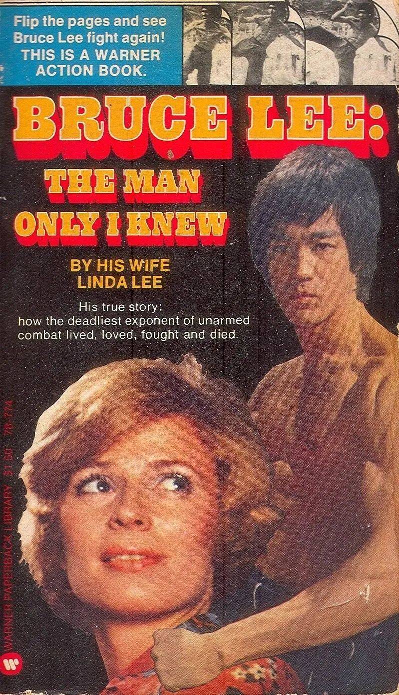 琳达的《我夫李小龙》（<em>Bruce Lee: The Man Only I Knew</em>）<br>