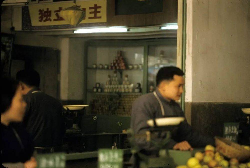 上海市场