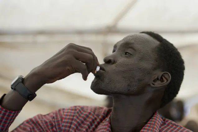 安全有效的口服疫苗是预防霍乱的关键点之一 | 世界卫生组织官网
