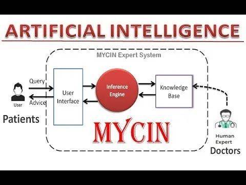 专家系统“MYCIN”的运作方式 | 参考文献[4]