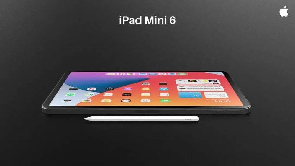 ▲更换设计的 iPad mini 6 预计起售价也会涨个几百块
