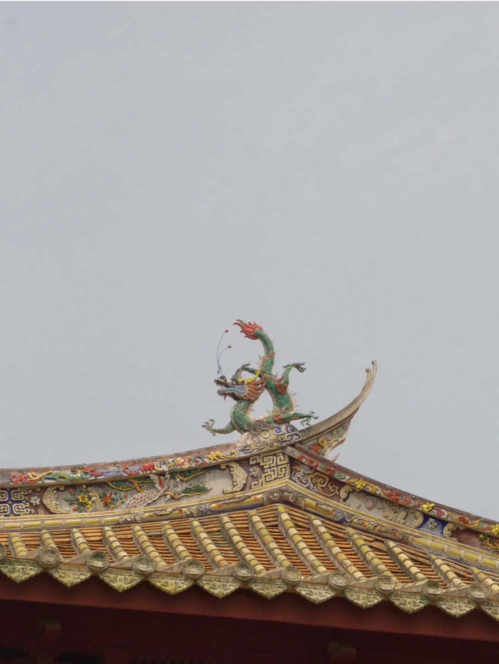 泉州府文庙的建筑。©小红书：特立独行的猹<br>