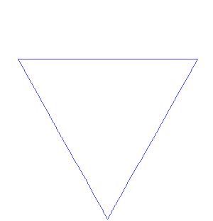 科赫曲线。｜维基百科<br>