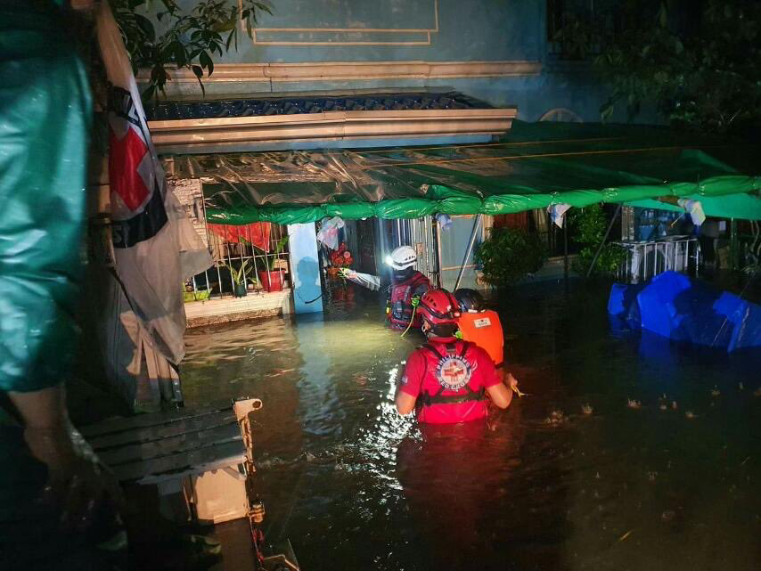 图片来源：Philippine Red Cross