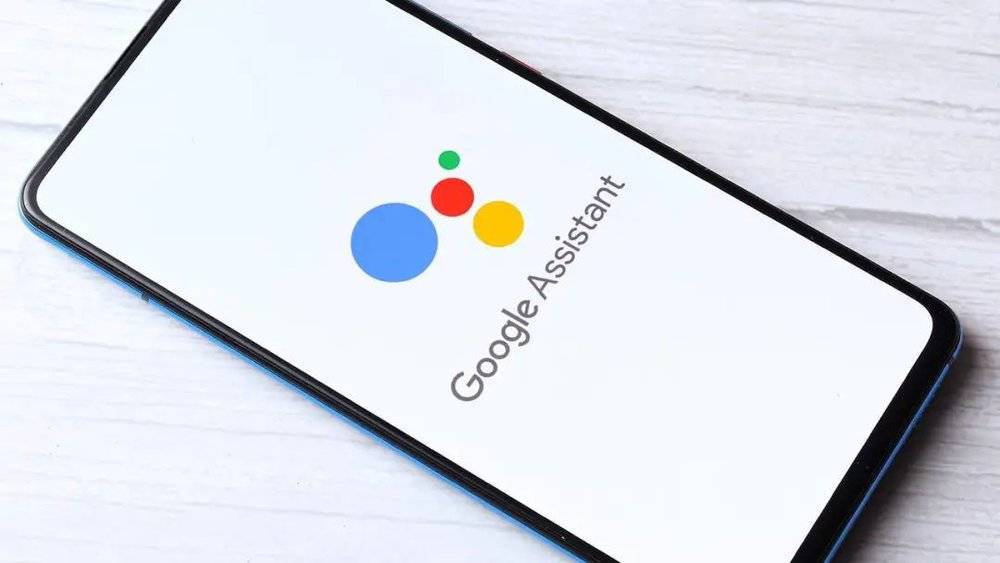 Google Assistant 。图片来自：PC Mag<br label=图片备注 class=text-img-note>