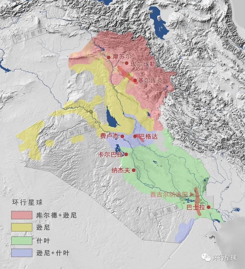 大规模战争结束了，但国内各派对抗一直没停，相比火药味浓烈的库区和巴格达，巴士拉已经属于很安全的大后方了