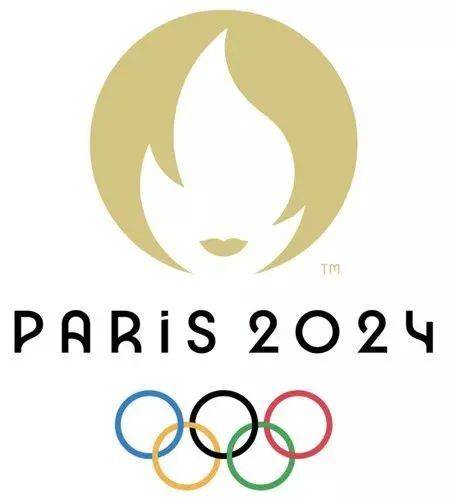 从只见男性身影的1924年巴黎奥运海报，到以女性形象做原型的2024年巴黎会徽，可见将于2024年第三次举办夏季奥运的巴黎不仅与历史有交集，也与全世界人民有交集。<br>