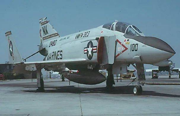 F-4G战斗机<br label=图片备注 class=text-img-note>